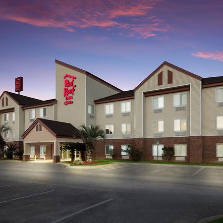 Red Roof Inn & Suites Pensacola East - Milton Exteriör bild